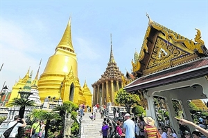 Thailand works to revive tourism